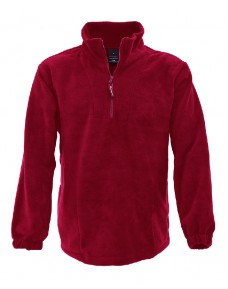 Kids Neck Zip Active Fleece